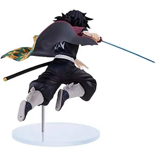 Фігурка Demon Slayer: Kimetsu No Yaiba Giyu Tomioka - ConoFig (Клинок) - фото 3