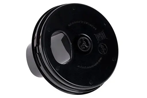 Крышка-редуктор для чаши блендера Bosch MS62B6190, MSM6S90B, MS6CM4190, MSM67190, MQ67185, 12005799 1250 мл - фото 2