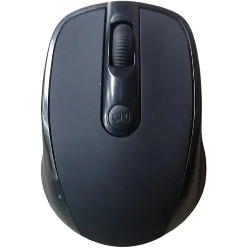 Миша бездротова 2E чорний - фото 1