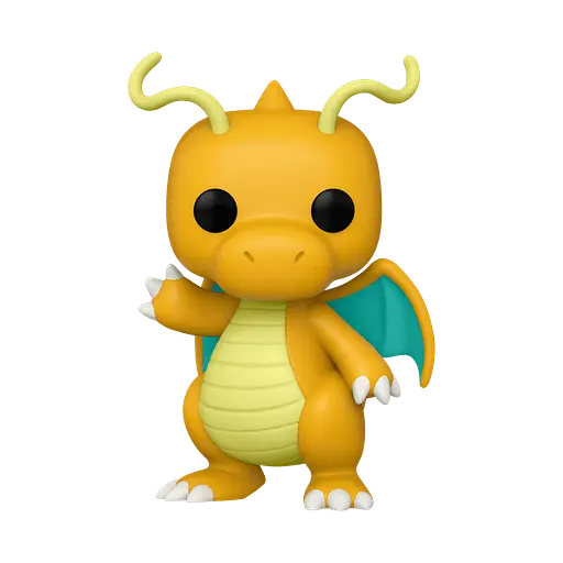 Фігурка Funko Pop Фанко Поп Pokemon Dragonite Покемон Покедекс 10см FP P D 850 - фото 2