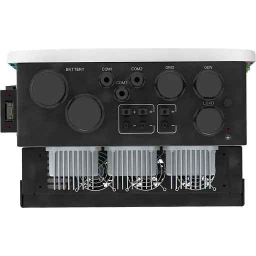 Гібридний сонячний інвертор Deye SUN-12K-SG05LP3-EU-SM2 [147758] - фото 4