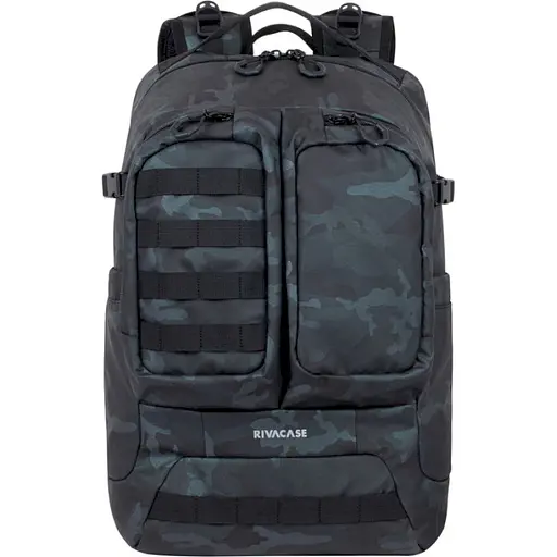 Рюкзак для ноутбука Rivacase Navy Camo (7661) (7661 (Navy camo)) - фото 1
