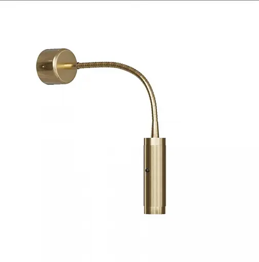 Бра KLOODI DECO WA-VETRO 200 3K GD - фото 1