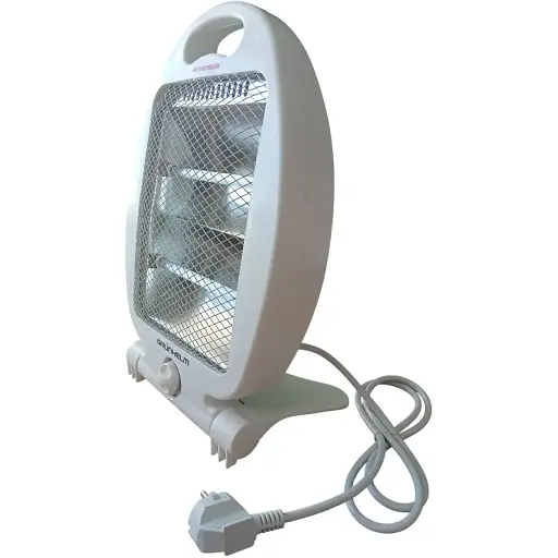 Обігрівач кварцевий Grunhelm GI-80A (147544) - фото 4