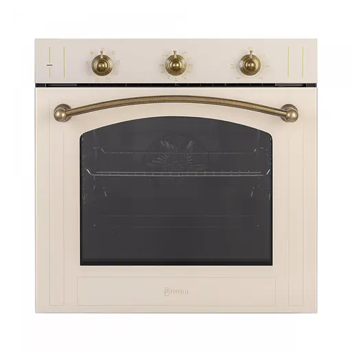 Духовой шкаф электрический Perfelli Vintage 6M8L Beige