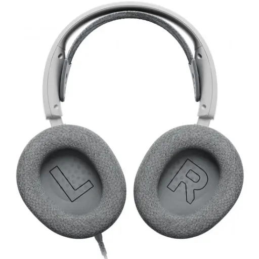 Игровая гарнитура SteelSeries Arctis Nova 1P White MultiPlatform - фото 3