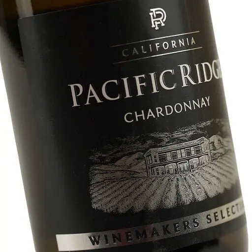 Вино Pacific Ridge Chardonnay біле сухе 0.75 л - фото 5