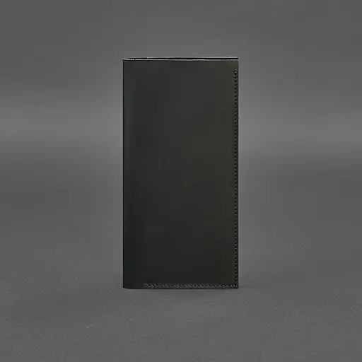 Кожаный тревел-кейс 3.1 черный Crazy Horse - фото 7