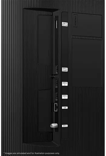 Телевизор Samsung QE55Q7FAAUXUA - фото 6