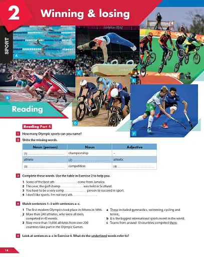 Compact Preliminary for Schools Student's Book without Answers with Online Practice (2nd Edition) - фото 10