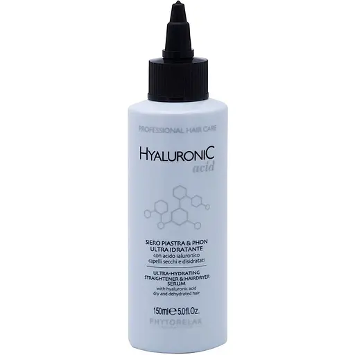 Ультразволожувальна сироватка Phytorelax Laboratories Hyaluronic Acid з гіалуроновою кислотою 150 мл