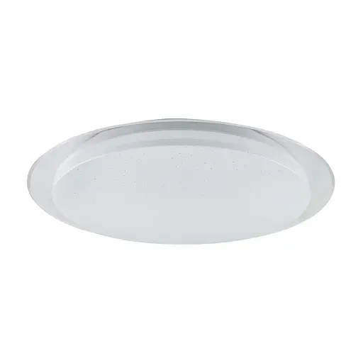 Стельовий світильник SATURN зоряне небо 36W 425*60мм 4000К 2900Lm без пульта - фото 4