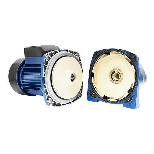 Відцентровий самовсмоктувальний насос Wetron JSW15M 775035 - фото 3