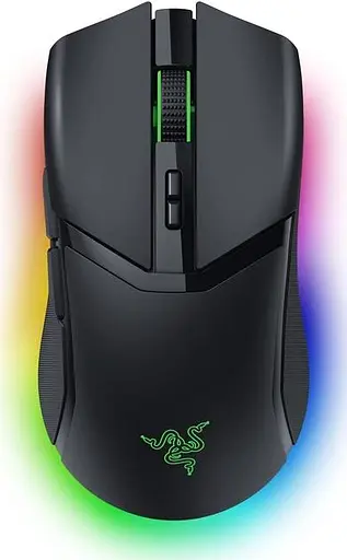 Беспроводная мышь Razer Cobra Pro Wireless Black (RZ01-04660100-R3G1) - фото 3