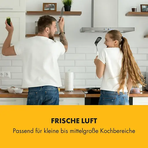 Вытяжка Klarstein Limelight 600 м³/час (10034976) - фото 3