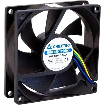 Вентилятор Chieftec Thermal Killer Black (AF-0825PWM)