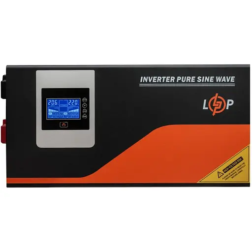Источник бесперебойного питания (ИБП) LogicPower LPM-PSW-8500VA 6000Вт 48V (22912) [107322]