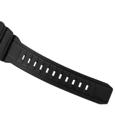 Годинник чоловічий наручний Skmei 2230 Чорний з білим циферблатом - фото 8