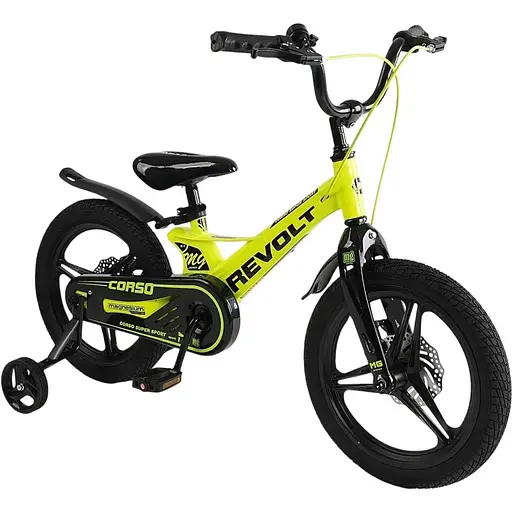 Велосипед двухколесный Corso Revolt 16" MG-16480