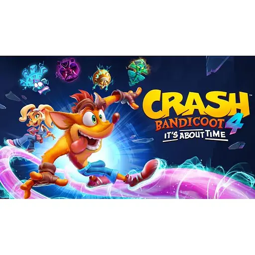 Гра Crash Bandicoot 4 It's About Time (російські субтитри) (Xbox One) - фото 2