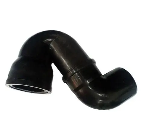 Сифон для чаши Генуя Vsplast (ПП) 000000590 - фото 1