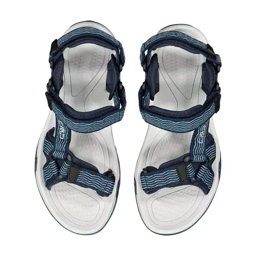 Сандалии CMP Hamal Wmn Hiking Sandal 38 Aqua (1097-38Q9956-39ML 38) - фото 3