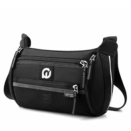 Горизонтальний текстильний месенджер Confident AT08-0233A