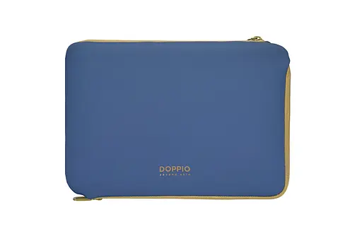 Tucano Чехол Tucano Doppio для ноутбука 12/13, синий - фото 3