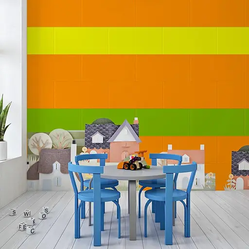 Самоклеящаяся стеновая PET плитка 600х300х2мм SW-00002242 - фото 7