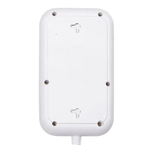 Мережевий фільтр-подовжувач Yiwu HP-5-21 LUXE F016U Yiwu на 3 розетки 6 USB 4,75 метри білий   - фото 3