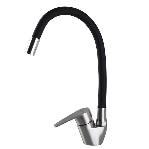 Змішувач для кухні Globus Lux MAIN SM-203SB - фото 2