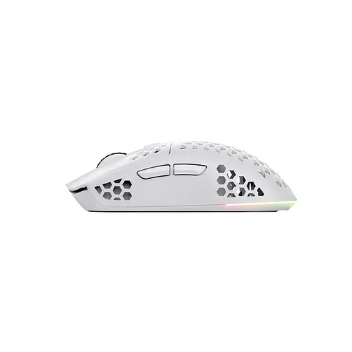 Мышка Trust GXT 929 Helox Wireless/USB-A White (25390) - фото 5