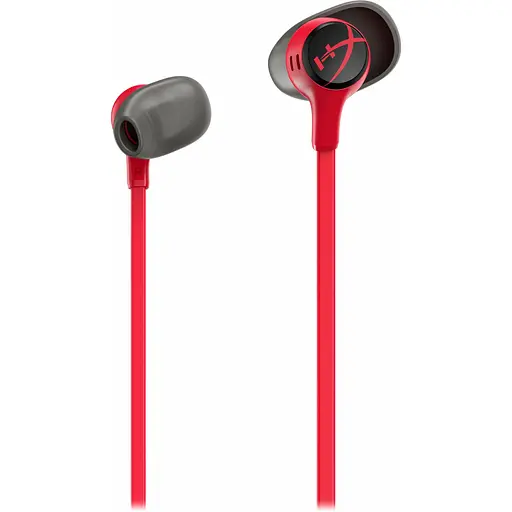 Наушники HyperX Cloud Earbuds II Red (705L8AA) - фото 2