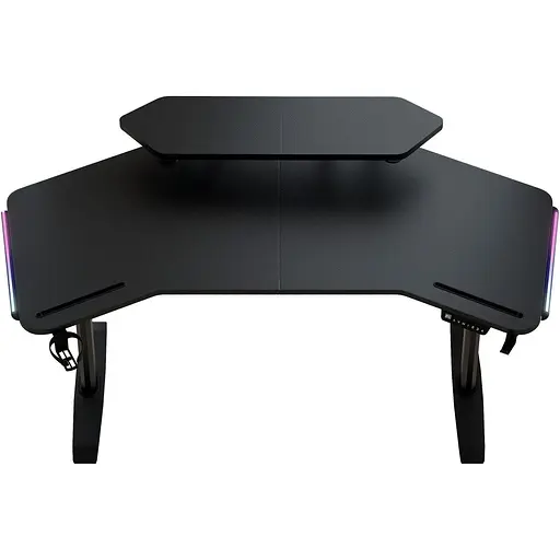 Комп'ютерний ігровий стіл Anda Seat Shadow Warrior (AD-D-DD1-1600L-02-BB) [123504] - фото 2