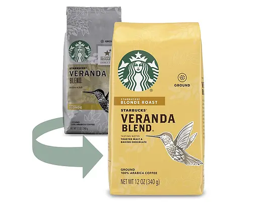 Кофе молотый Starbucks Veranda blend 340 г - фото 3