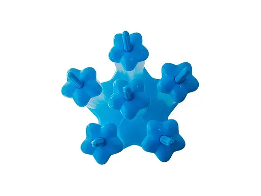 Форми для морозива Groovy Pop Molds BS6 7 предметів - фото 5