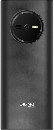 Телефон Sigma X-Style 353 Trend Black UA UCRF - фото 4