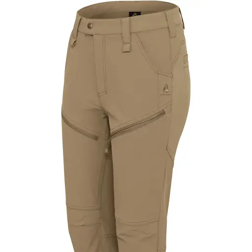 Брюки Frontier AURATA Flex 28/32 Coyote - фото 4