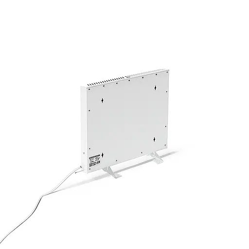 Обігрівач TehnoTerm STT-250 з терморегулятором до 7 м², електричний конвектор на 250 Вт білий - фото 9