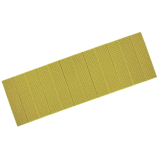 Складной коврик Terra Incognita Sleep Mat Горчичный (TI-SLEEPMAT-GIR)
