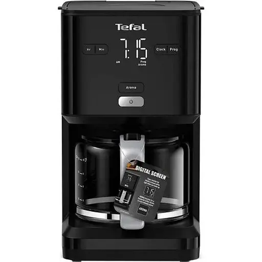 Кофеварка Tefal Smart & light CM600810 - фото 3