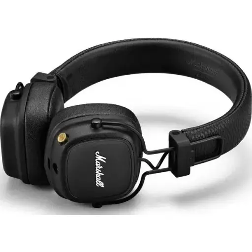 Bluetooth-навушники Marshall Stereo Major IV Black (1005773) UA - фото 4