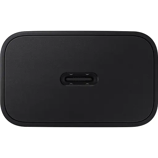 Зарядний пристрій Samsung 15Вт USB-С, кабель USB-C USB-C, 1м, чорний (EP-T1510XBEGEU) - фото 4