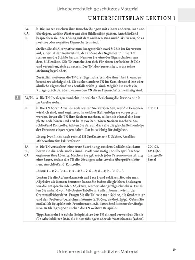 Menschen Paket Lehrerhandbuch B1.1 und B1.2 - фото 6
