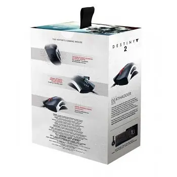 USB Мышь Razer DeathAdder Elite DESTINY 2 16000 DPI - фото 4