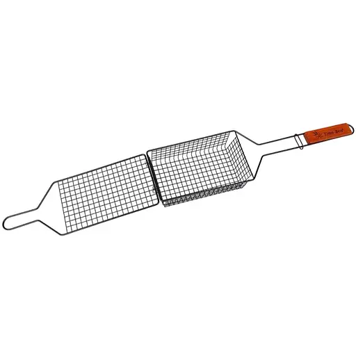 Решітка для гриля Time Eco G8-01N - фото 4