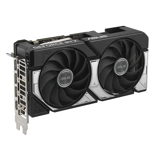 Видеокарта ASUS GeForce RTX5060Ti 8Gb DUAL OC (DUAL-RTX5060TI-O8G) - фото 2