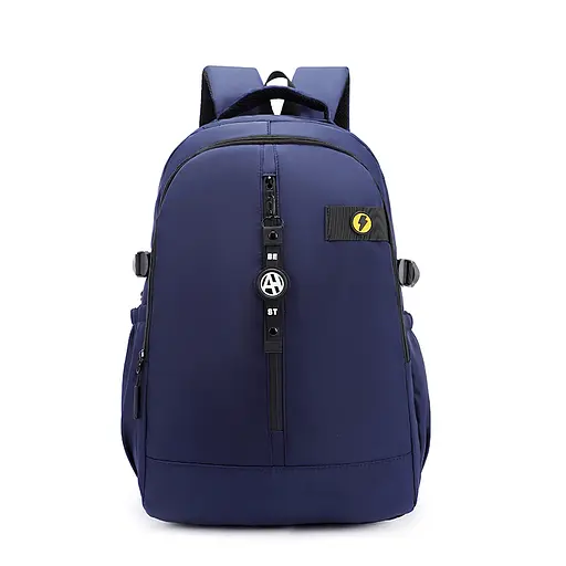 Рюкзак підлітковий, 47x31x14 см, 3 відділення, 2909 (В асортименті) - фото 2