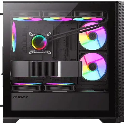 Корпус GameMax Destroyer MB (Destroyer MB) Без БП - фото 2