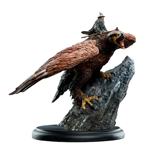 Фігурка Lord of the rings Gandalf on Gwaihir (Володар перснів) - фото 1